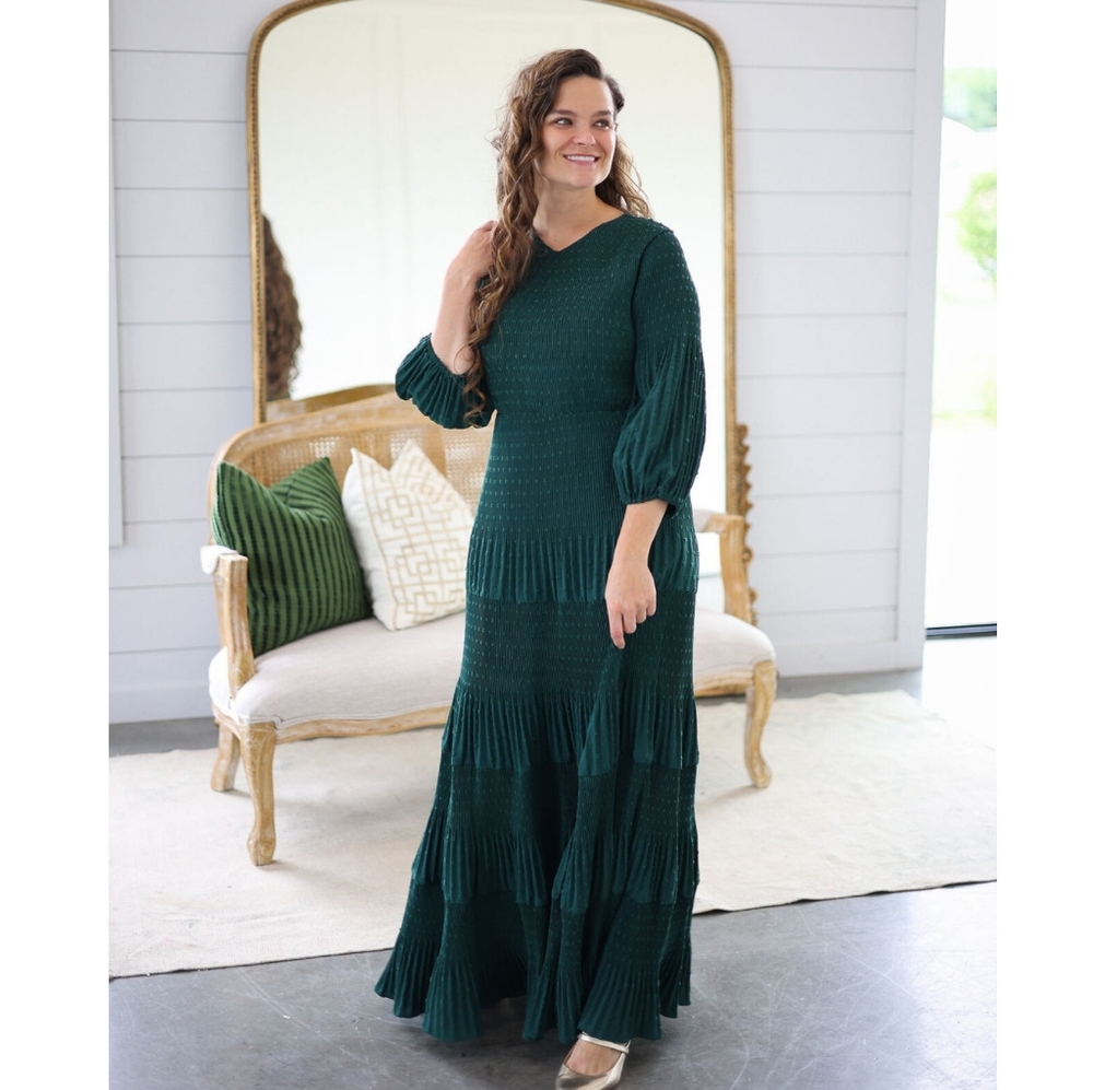 Dainty Jewells Swiss Dot Dress